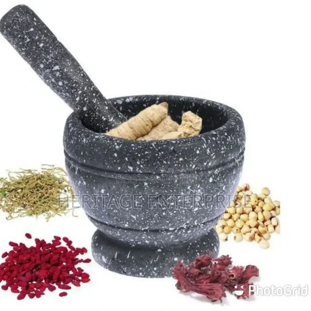 Original Mortar And Pestle