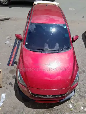 Mazda Demio Bumper Kit