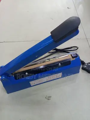 Paper Sealing Machine
