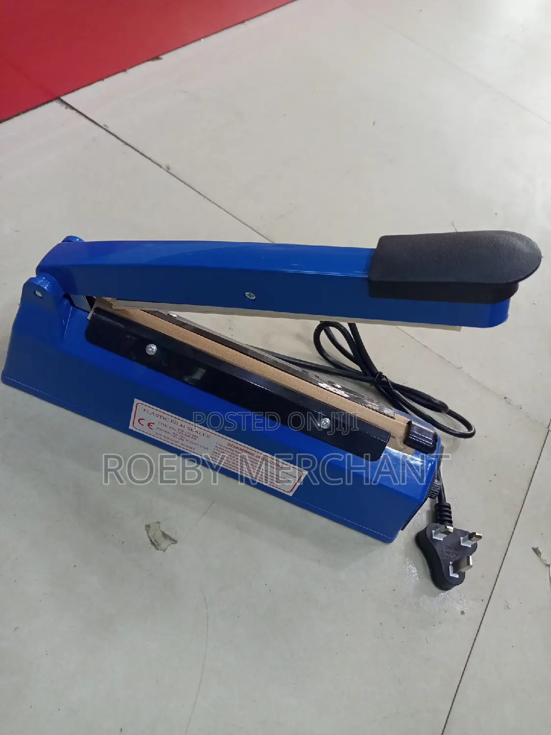 Impulse Sealer/Sealing Machine