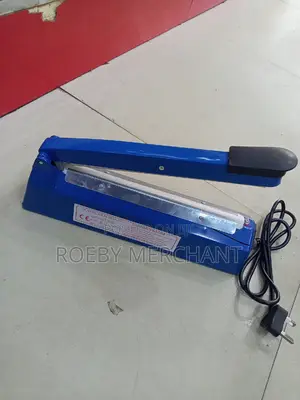 Heat Sealer Impulse Sealer Sealing Machine
