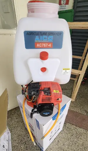Aico 4 Stroke Agricultural Sprayer With 20L Capacity Tank