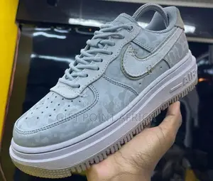 Nike Airforce 1max Trainer Sneakers