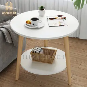 Round Coffee Table