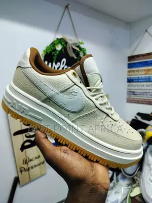Nike Airforce 1 Max Trainer Sneakers