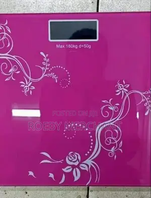 Recommend Bathroom Scale