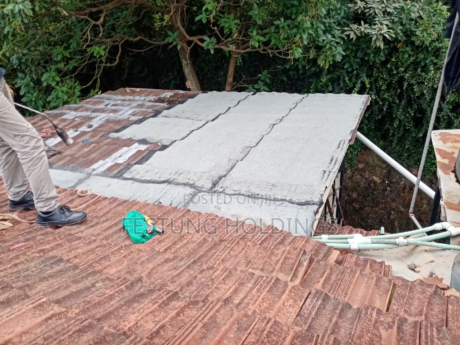 App Membrane Waterproof Solutions