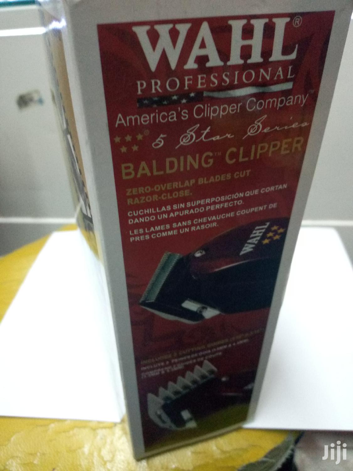 Wahl Balding Clipper