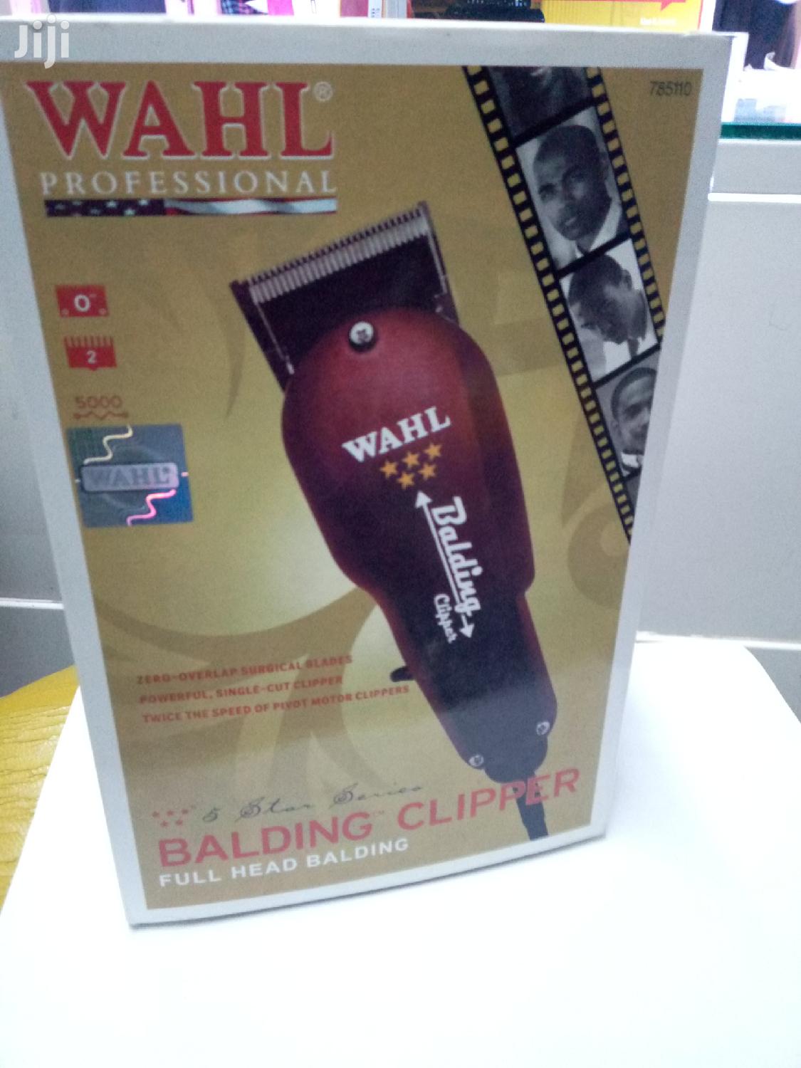 Wahl Balding Clipper