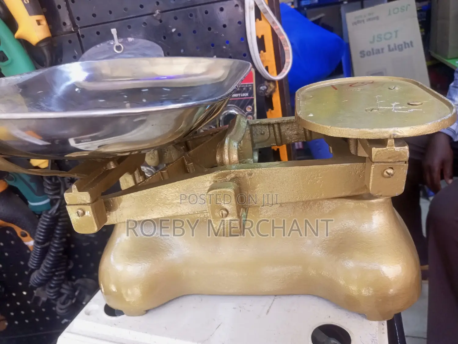 Zinc Weighing Scale Zinc Weighing Scale