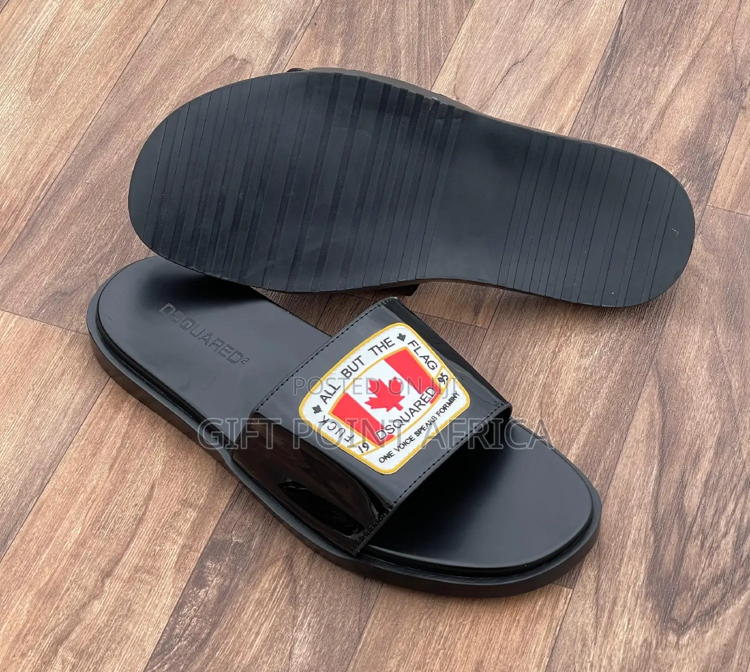 Dsquared Slides for Men