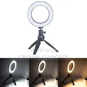 Light Tripod Fill Light With Triopd