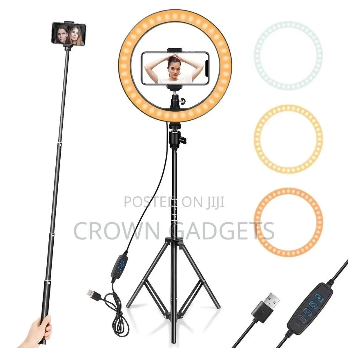 Ring Light 1.1m Stand