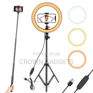 Ring Light 1.1m Stand