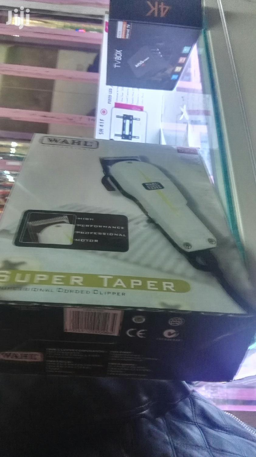 Wahl Super Taper