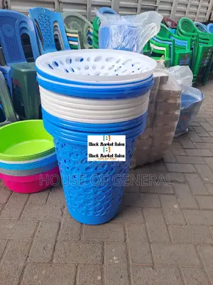 Laudry Baskets