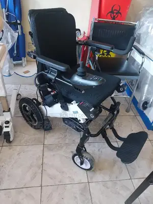 Foldable Electric Wheelchair|| Electric Wheelchair.