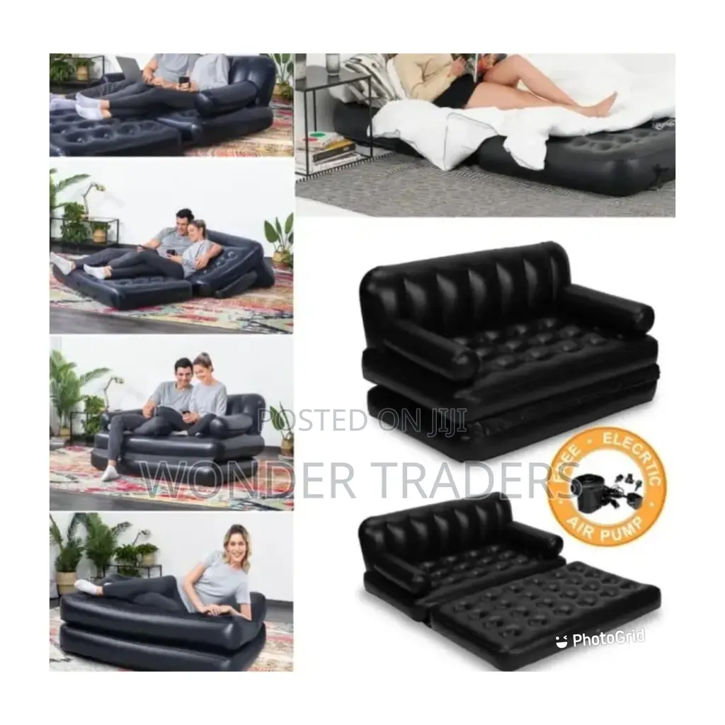 2 Seater Bestway Inflatable Pullout Sofa