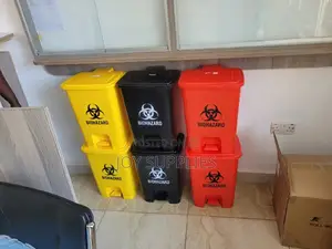 30l Pedal Bins