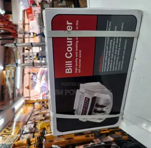 Currency Automated Bill Counter Machine