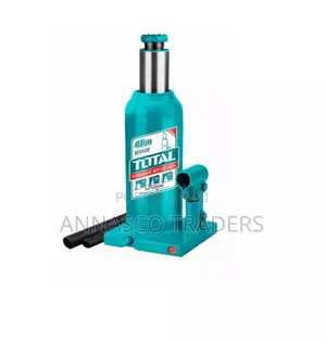 TOTAL THT109042 Hydraulic Bottle Jack 4ton