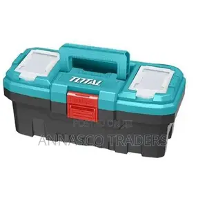 TOTAL TPBX0141 STRONG 14" Plastic Tool Box