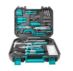 TOTAL THKTHP21306 130 PCS Tools Set