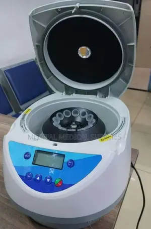 Digital Centrifuge