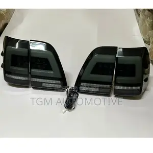 Land Cruiser 100 Series Smoked Taillight Original