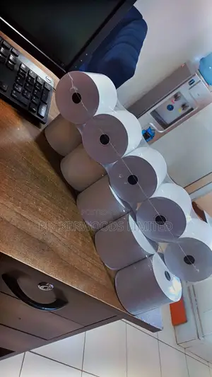 Quality 10pieces of Thermal Rolls 80 by 80