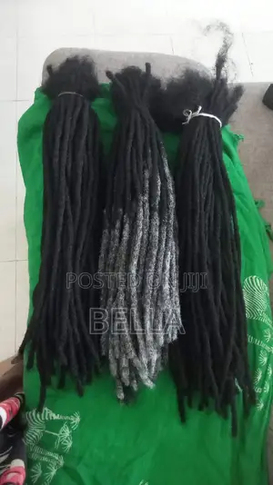 Artificial Dreadlocks
