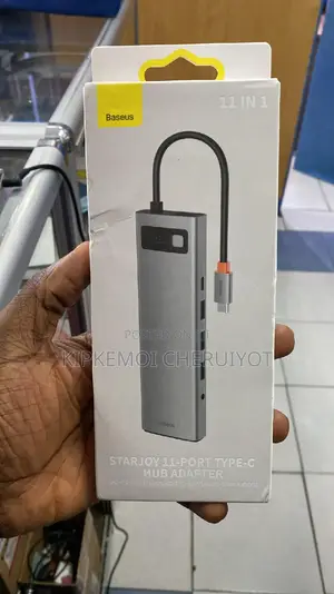 Baseus 11in1 Adapter