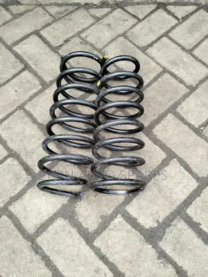 Rear Heavy-Duty Coil Spring Honda Fit