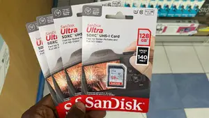 San Disk Ultra 128gb Brand New