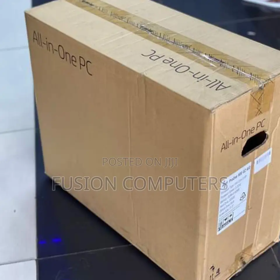 Desktop Computer HP 8GB Intel Core I5 HDD 500GB