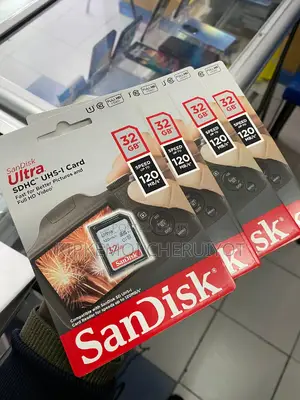 Sandisk Ultra 32GB Currently at the Shop