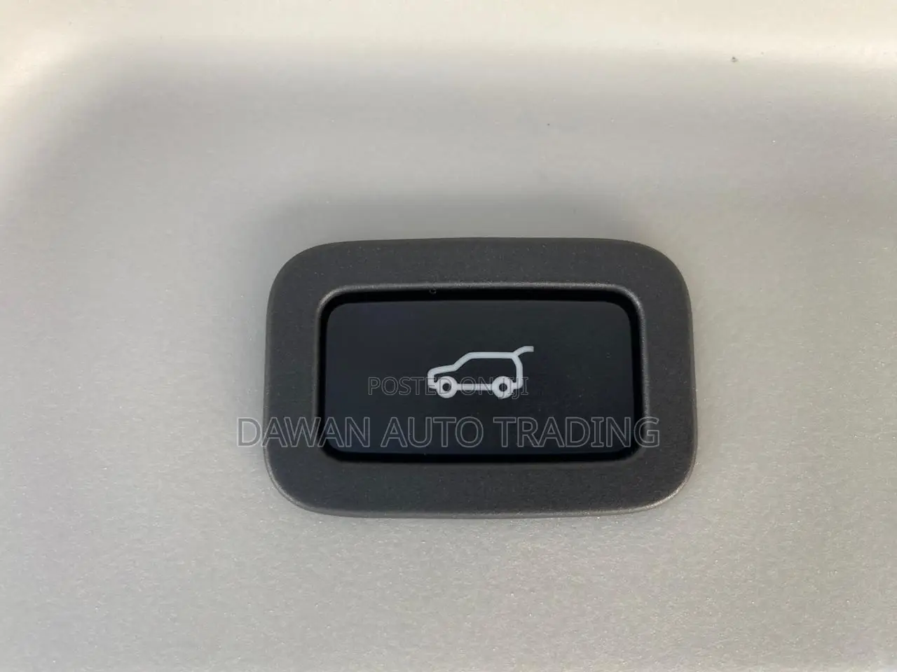 Land Rover Range Rover Vogue 2018 Black