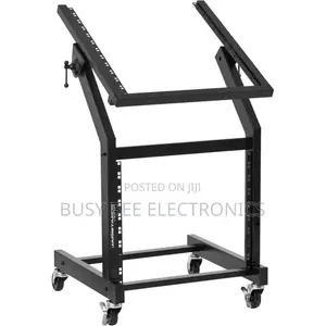 Open Rack Stand for Amplifiers