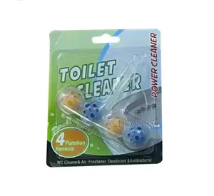 4pcs Blue Toilet Balls