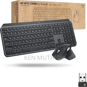 Logitech Mx Keys Combo for Business