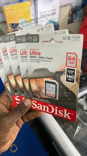 Sandisk Ultra 64gb
