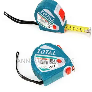 Total Strong Tmt126081 Steel Measuring Tape 8M
