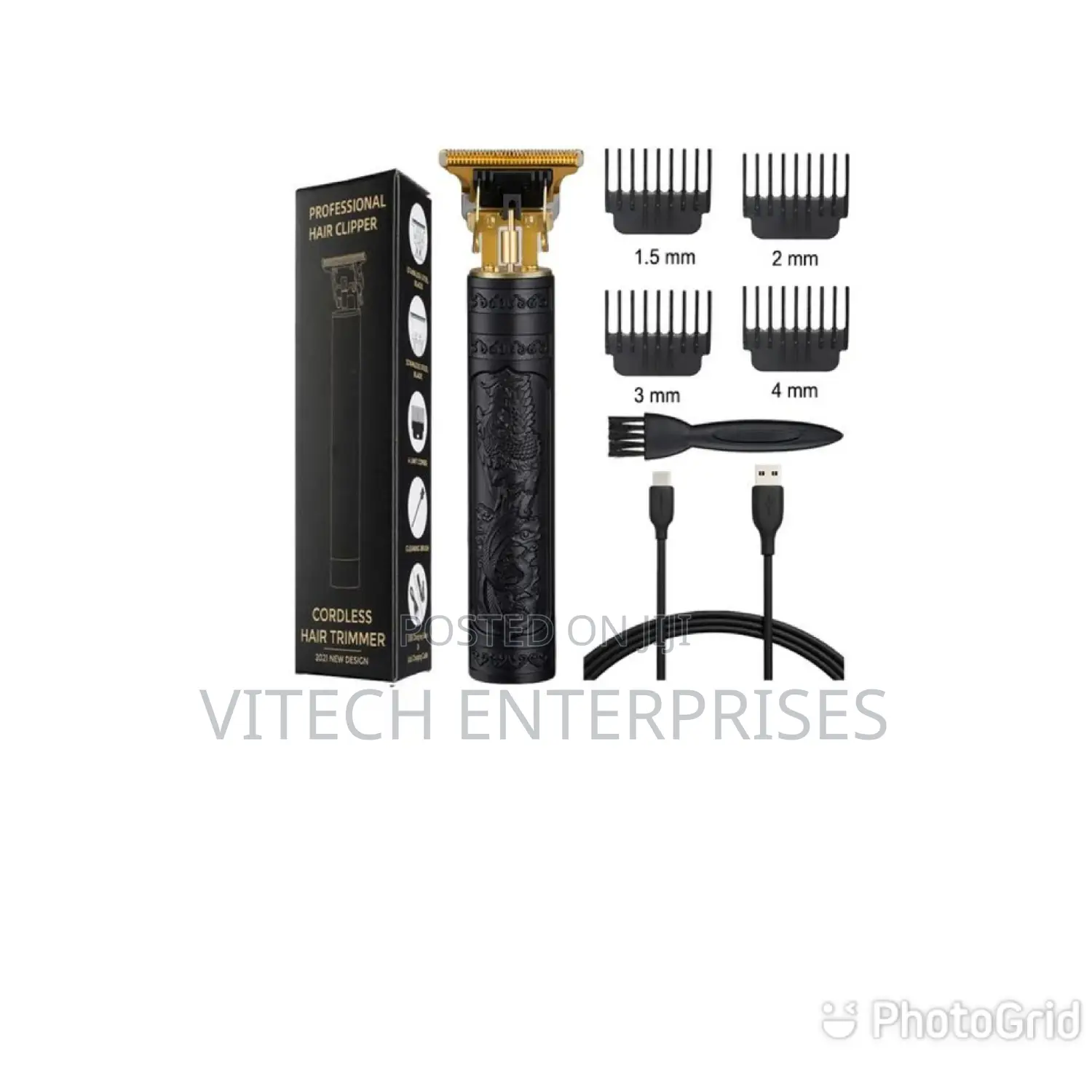 Hair Trimmer/Shaver