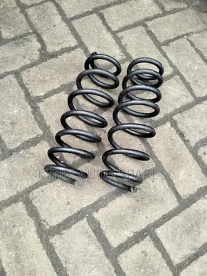 Front Heavy-Duty Coil Honda Fit