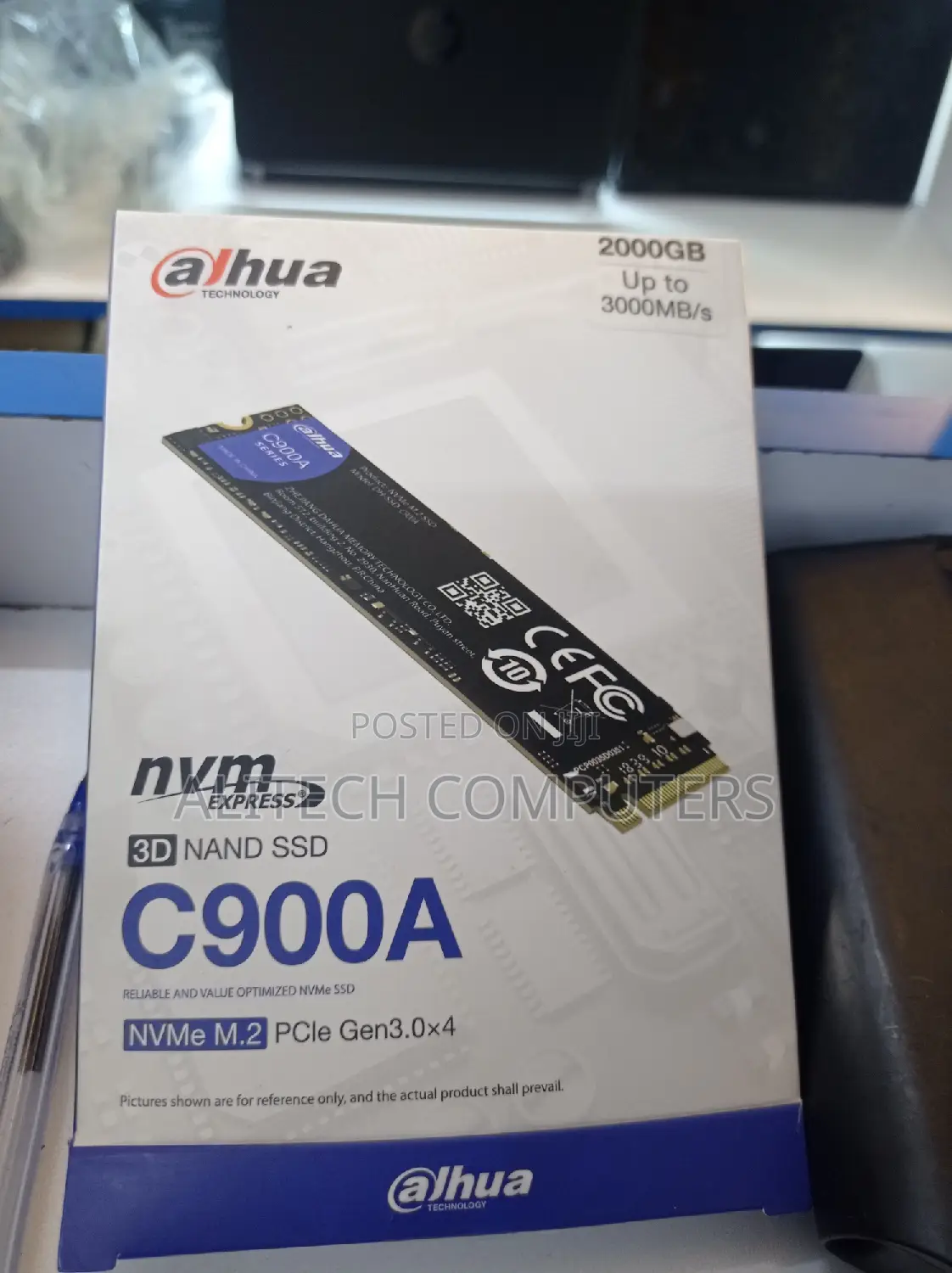 2tb SSD Nvme