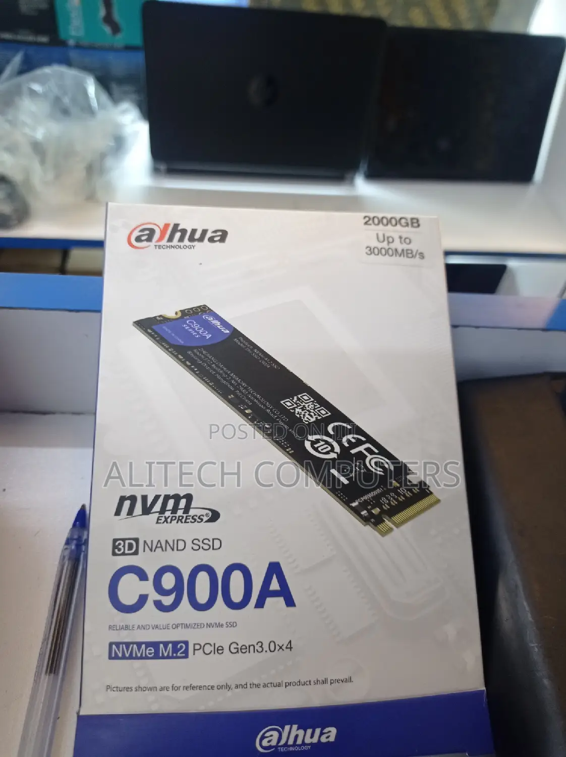 2tb SSD Nvme