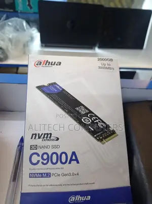 2tb SSD Nvme