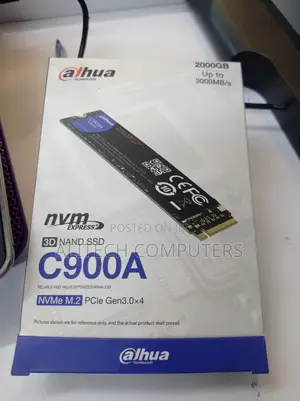 2tb SSD Nvme