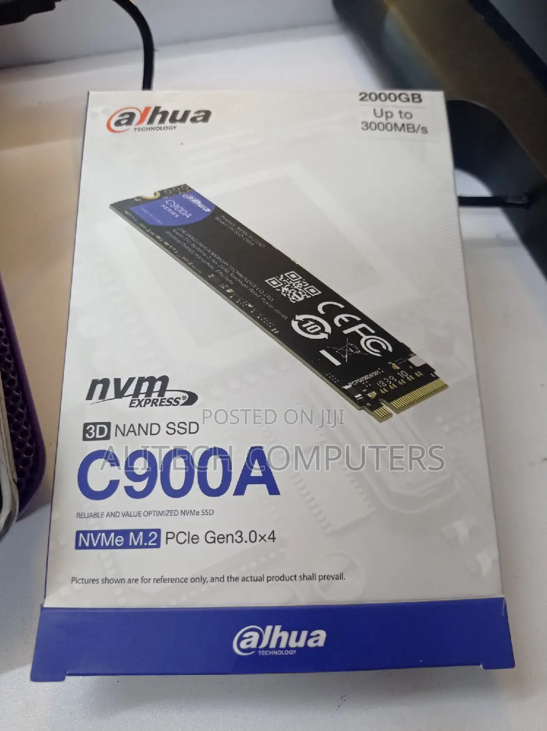 2tb SSD Nvme