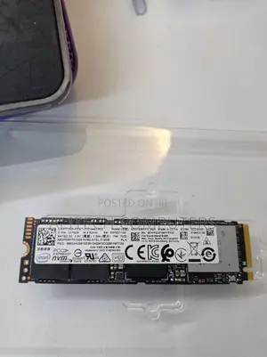 512gb SSD Nvme